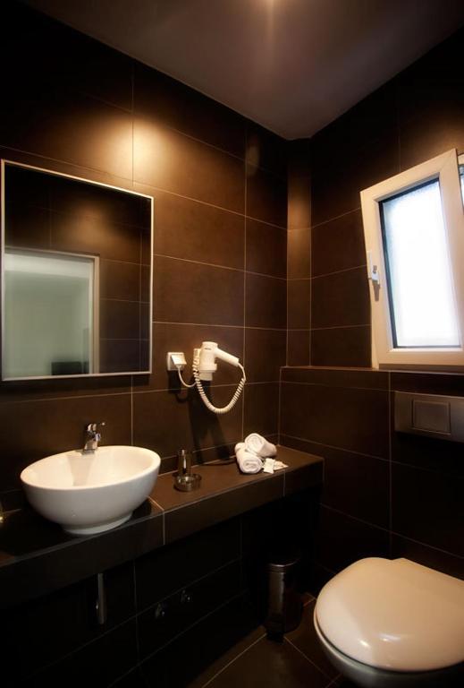 Limni Hotel Fanárion 객실 사진