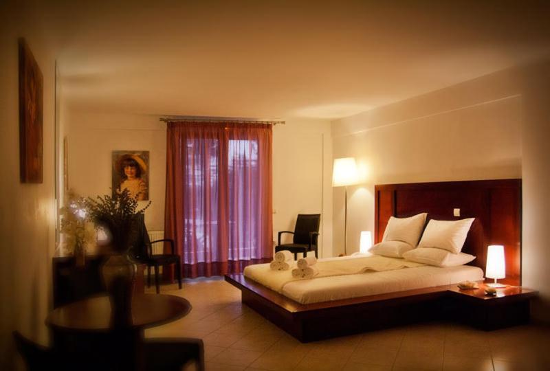 Limni Hotel Fanárion 외부 사진